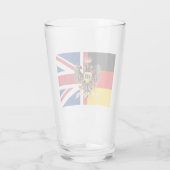 Hub Federation Glass Glas (Achterkant)