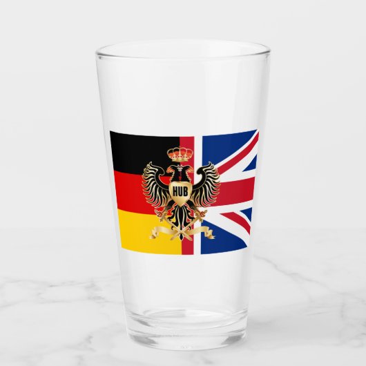 Hub Federation Glass Glas (Voorkant)