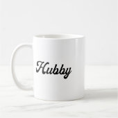 Hub groom vibes koffiemok (Links)