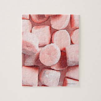 Hubba Bubba puzzle Legpuzzel