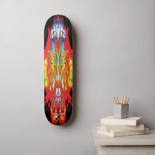 Hubba Hubba g-cat Pro Persoonlijk Skateboard