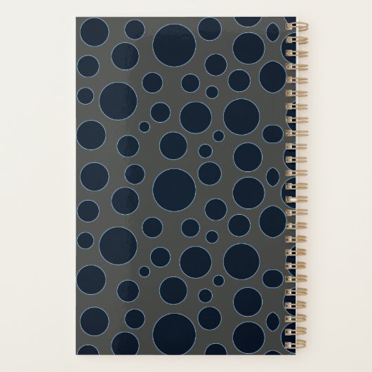 Hubba Hubba Planner (Achterkant)