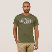 Hubba-hubba T-shirt (Voorkant volledig)