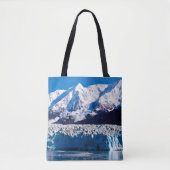 Hubbard Glacier, Alaska Canvas tas (Voorkant)