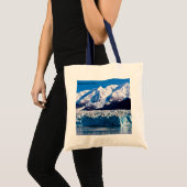 Hubbard Glacier, Alaska Canvas tas (Voorkant (product))