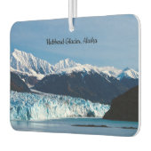 Hubbard Glacier, Alaska Car air freshener Luchtverfrisser (Links)