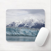 Hubbard Glacier Alaska Muismat (Met muis)