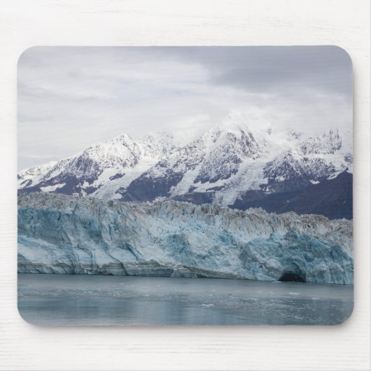 Hubbard Glacier Alaska Muismat (Voorkant)