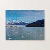 Hubbard Glacier, Alaska, VS Legpuzzel (Horizontaal)
