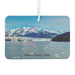 Hubbard Glacier, Disenchantment Bay, Air Freshener Luchtverfrisser