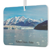 Hubbard Glacier, Disenchantment Bay, Air Freshener Luchtverfrisser (Links)