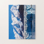 Hubbard Glacier Jigsaw puzzel (Verticaal)