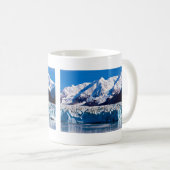 Hubbard Glacier, Mok Alaska (Voorkant rechts)