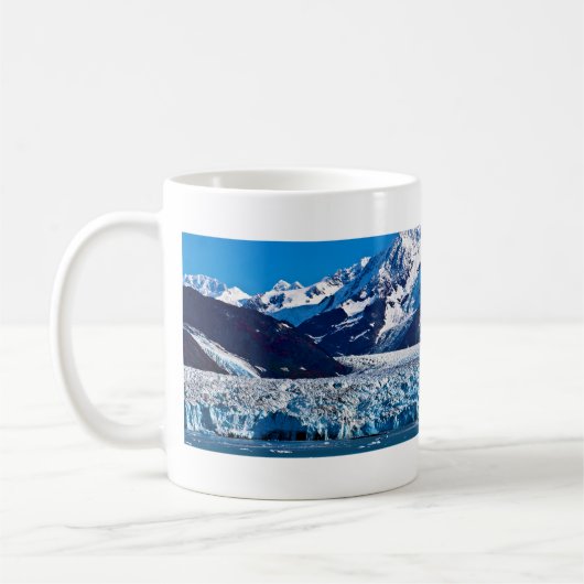 Hubbard Glacier, Mok Alaska (Links)