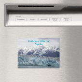 Hubbard Gletsjer Alaska Magnet (Insitu (Vaatwasser))