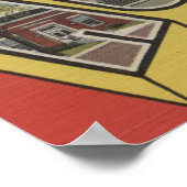 Hubbard, OhioLarge Letter ScenesHubbard, OH Poster (Hoek)