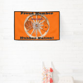 Hubber Nation Basketball Spandoek (Insitu)
