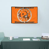 Hubber Nation Football Spandoek (Beurs)
