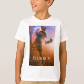 Hubble - 30 jaar Discovery T-shirt (Voorkant)