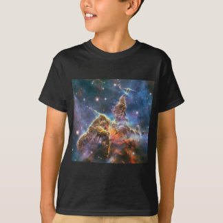 Hubble Afbeelding Deep Space Nebula T-shirt