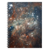 Hubble Afbeelding Notitieboek (Voorkant)
