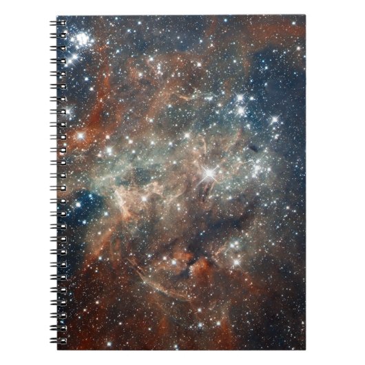 Hubble Afbeelding Notitieboek (Voorkant)