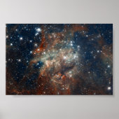 Hubble Afbeelding Poster (Voorkant)