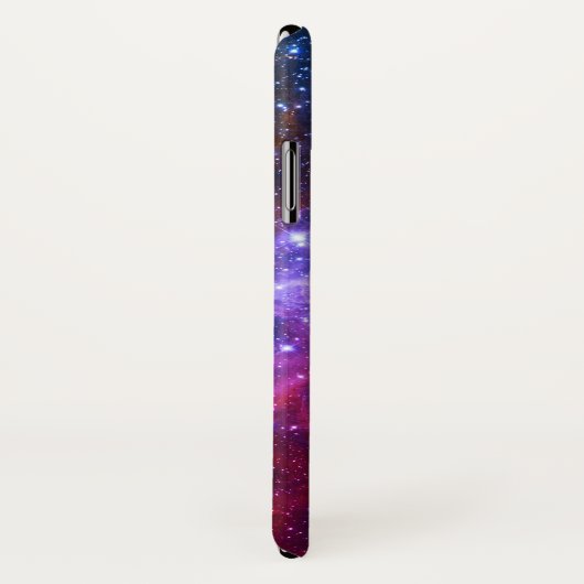 Hubble Afbeelding Ruimte / Purps / Monogram Case-Mate iPhone Case (Achterkant / rechts)