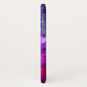 Hubble Afbeelding Ruimte / Purps / Monogram Case-Mate iPhone Case (Achterkant/links)