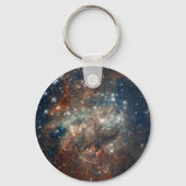 Hubble Afbeelding Sleutelhanger (Voorkant)