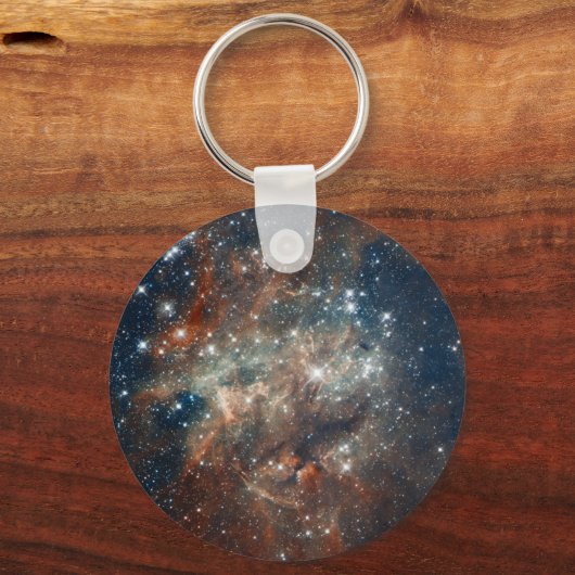 Hubble Afbeelding Sleutelhanger (Voorkant)