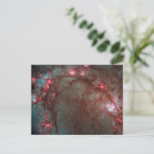 Hubble Briefkaart (Staand voorkant)