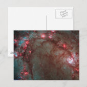 Hubble Briefkaart (Voorkant / Achterkant)