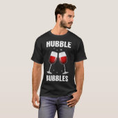 Hubble Bubbles Star artsy ranch T-shirt (Voorkant volledig)