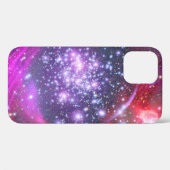 Hubble Cadeaus Arches Star Cluster in Sagittarius Case-Mate iPhone Case (Achterkant (horizontaal))