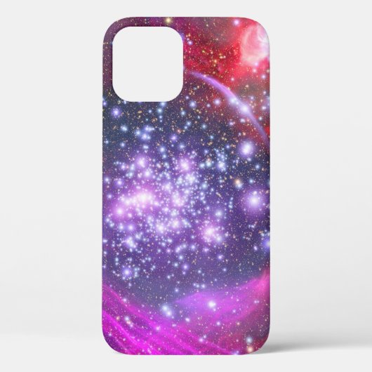 Hubble Cadeaus Arches Star Cluster in Sagittarius Case-Mate iPhone Case (Achterkant)
