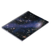 Hubble-Chandra Composite of ESO137-001 Notitieboek (Linkerzijde)