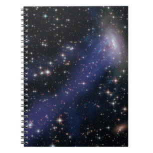 Hubble-Chandra Composite of ESO137-001 Notitieboek
