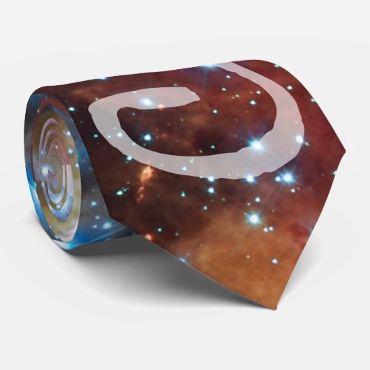 Hubble Creation Stropdas (Opgerold)