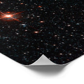 Hubble Deep Field 20x30 (16x24) Poster (Hoek)
