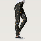 Hubble Deep Field Leggings/Astonomie Leggings