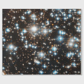 HUBBLE DEEP SPACE ASTROFOTO CADEAUPAPIER (Vlak)