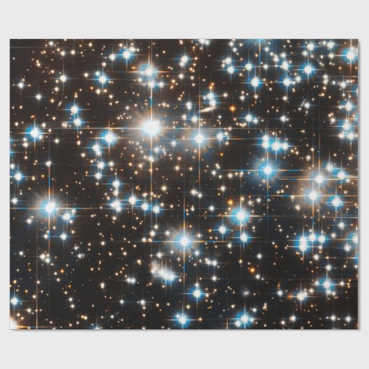 HUBBLE DEEP SPACE ASTROFOTO CADEAUPAPIER (Vlak)