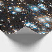 HUBBLE DEEP SPACE ASTROFOTO CADEAUPAPIER (Hoek)