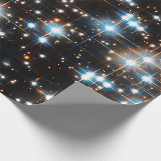 HUBBLE DEEP SPACE ASTROFOTO CADEAUPAPIER (Hoek)