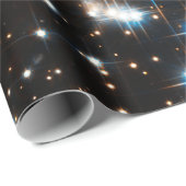 HUBBLE DEEP SPACE ASTROFOTO CADEAUPAPIER (Rol Hoek)