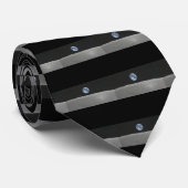 Hubble Earthrise Stropdas (Opgerold)