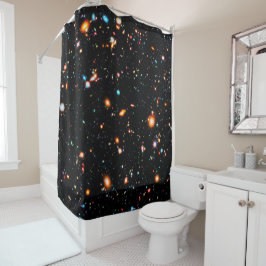 Hubble Extreme Deep Field Douchegordijn