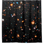 Hubble Extreme Deep Field Douchegordijn (Voorkant)