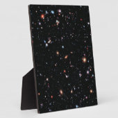 Hubble Extreme Deep Field Fotoplaat (Zijkant)